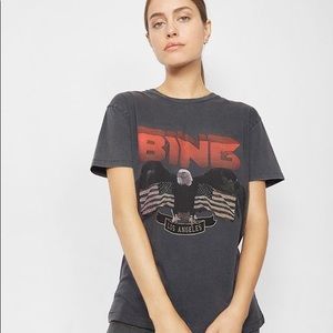 Anine Bing Vintage Bing Tee